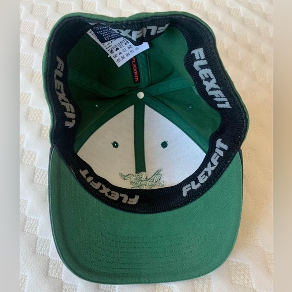 Arc’teryx flex fit hat - one size green - Picture 4 of 6